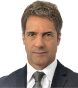 Luciano Sposato, MD, MBA, FRCPC